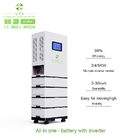 stackable lithium battery 48v 51.2v 100ah 200ah lithium lifepo4 battery