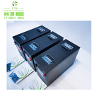 CTS lithium Lifepo4 battery pack 24v 48v 100ah 200ah for AGV/marine