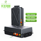 NMC Lifepo4 EV Battery Rechargeable 48v 144v 360v 150ah 200ah 20kwh 40kwh 100kwh