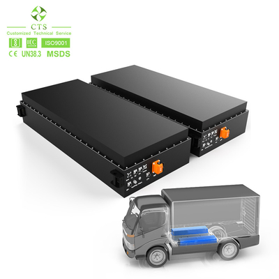 500V 600V 50kwh 60kwh electric vehicle lifepo4 battery 75kwh 100kwh 150kwh lithium battery for ev bus truck