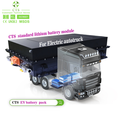 Customized Lithium LiFePO4 Battery 614V 206Ah 230Ah 280Ah 126KWH For Electric Truck