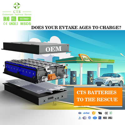 EV Lifepo4 Lithium Ion Electric Truck Battery Pack 614V 60kWh 120kWh 300kwh